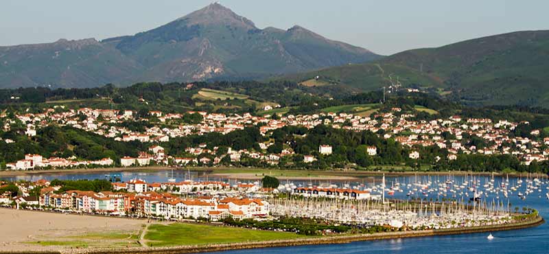 restaurant hendaye pays basque